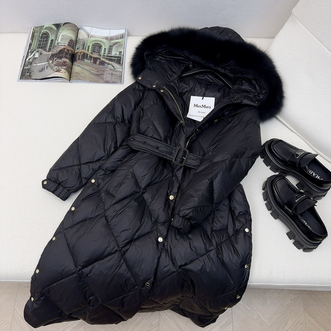 Max Mara Down Jackets